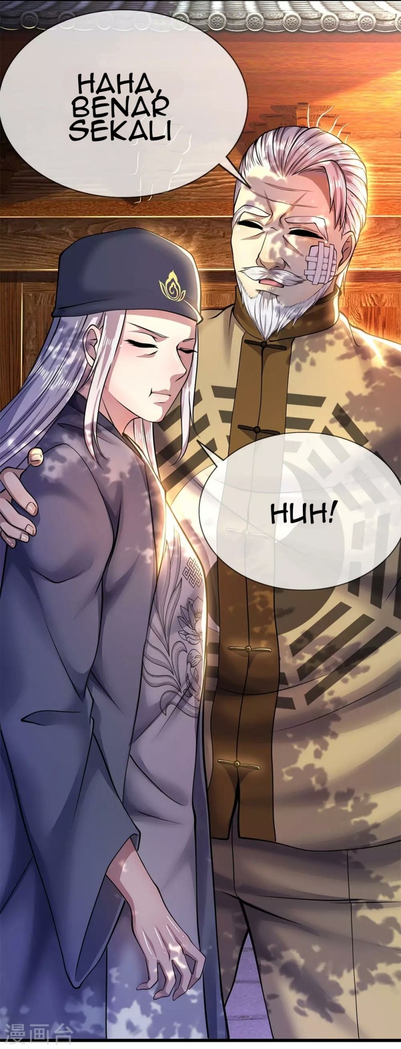 Medical Martial Arts Chapter 226 Bahasa Indonesia